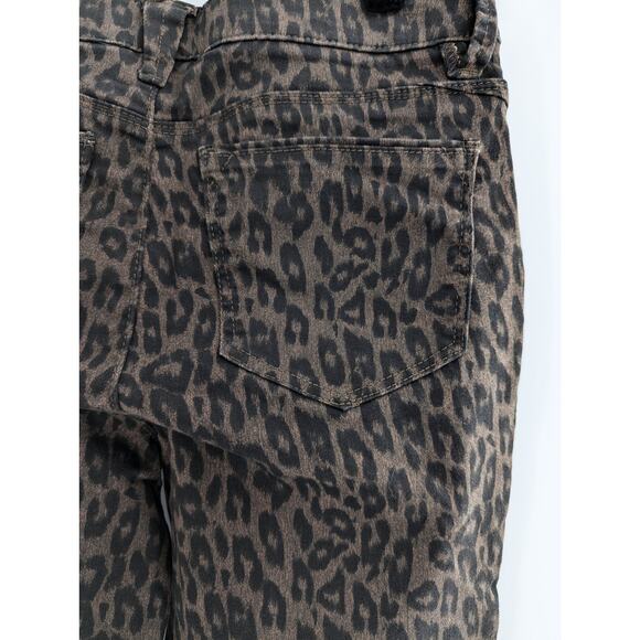 Wit & Wisdom Jeans Ab Solution Ankle Skimmer High Rise Pants - Picture 9 of 13